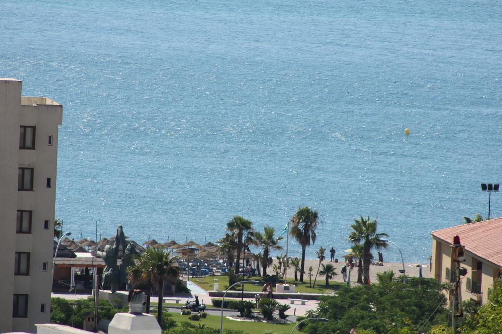 דירות Rincón de la Victoria Victoria Del Sol II מראה חיצוני תמונה