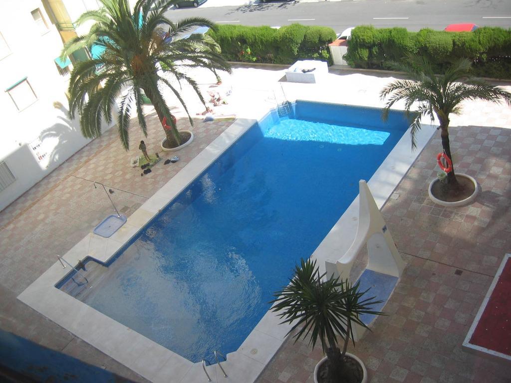 דירות Rincón de la Victoria Victoria Del Sol II מראה חיצוני תמונה