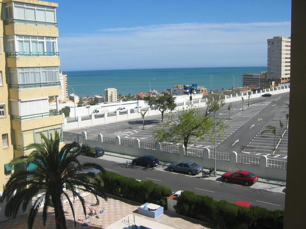 דירות Rincón de la Victoria Victoria Del Sol II מראה חיצוני תמונה